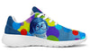 Inside Out Sadness Sports Shoes