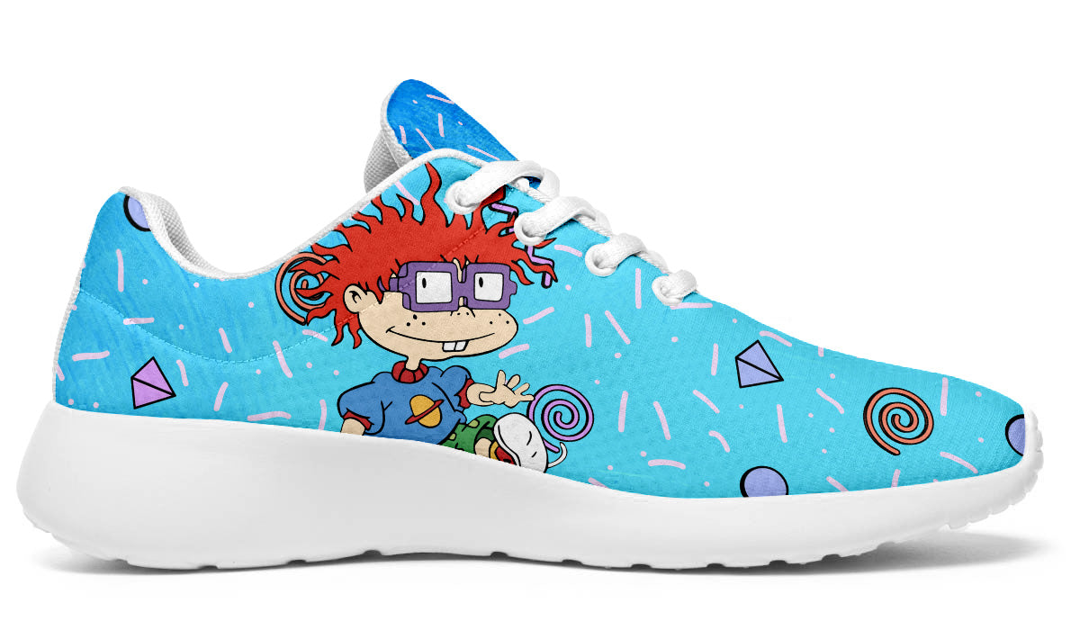 Rugrats Chuckie Finster Sports Shoes