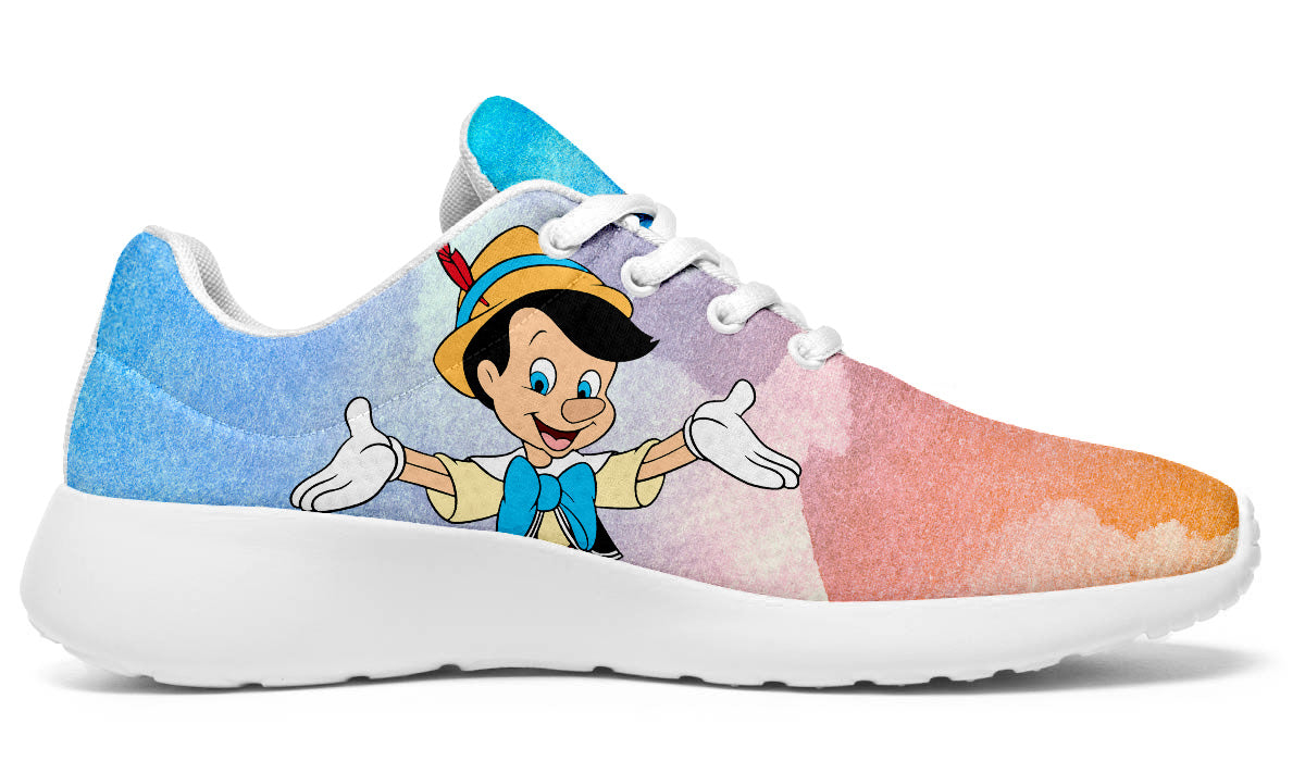 Pinocchio Sports Shoes
