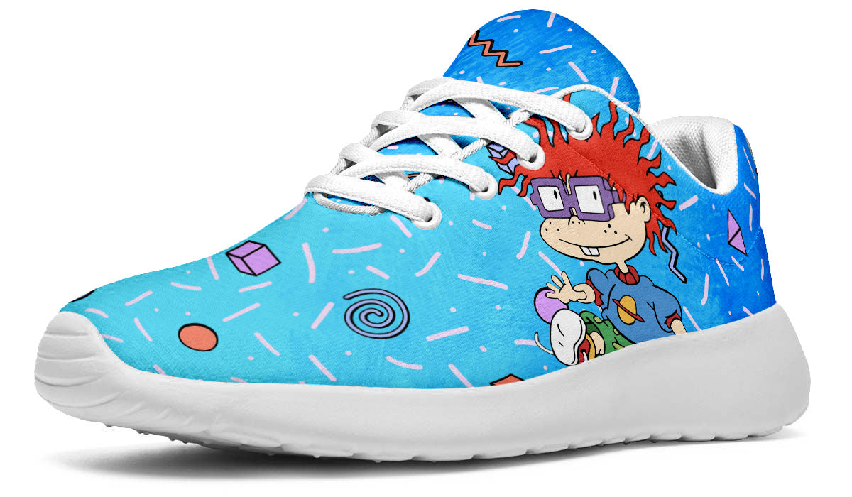 Rugrats Chuckie Finster Sports Shoes