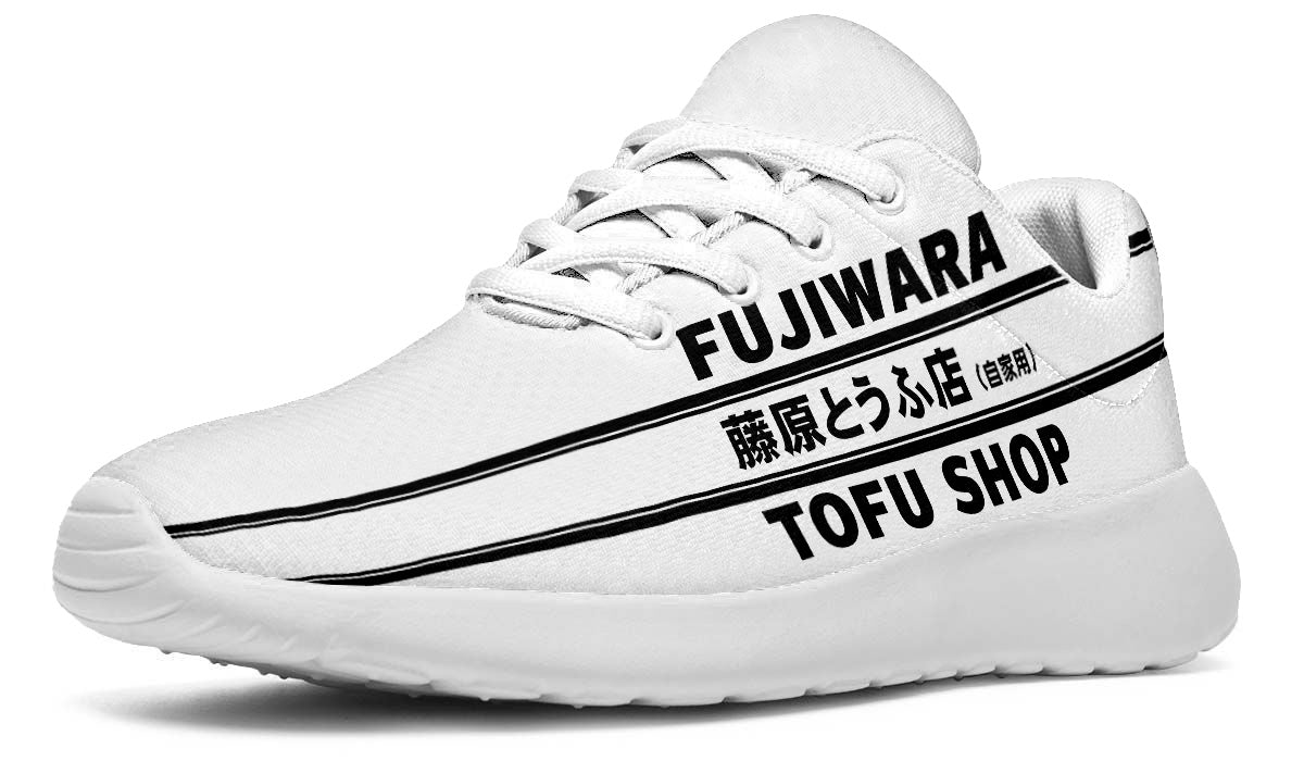 Initial D Sports Shoes