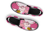 Winnie the Pooh Piglet (2D) Slip Ons