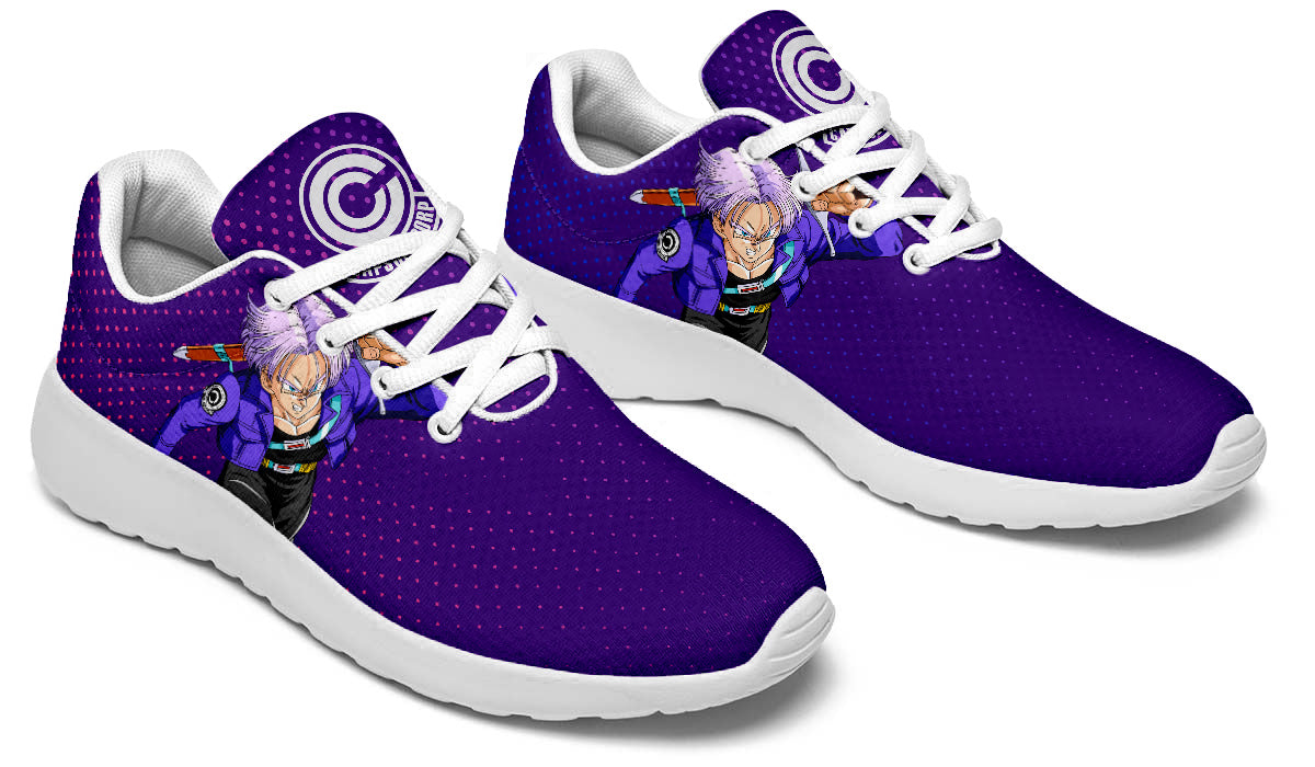 Dragon Ball Z Trunks v2 Sports Shoes