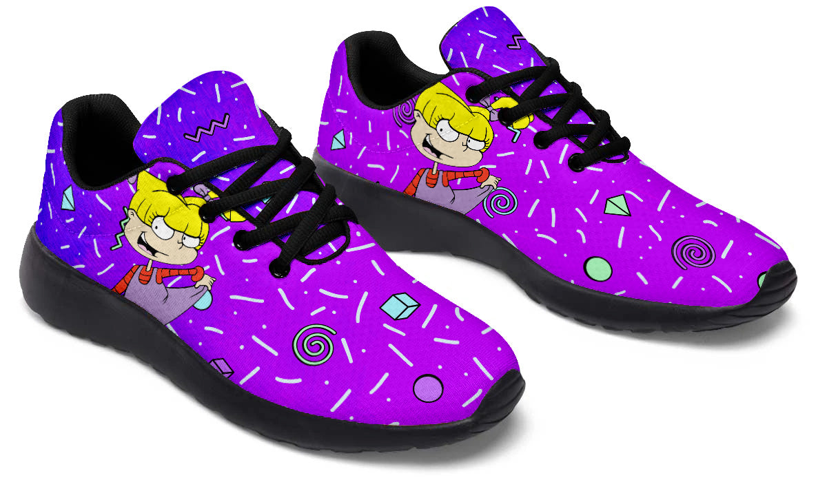 Rugrats Angelica Pickles Sports Shoes