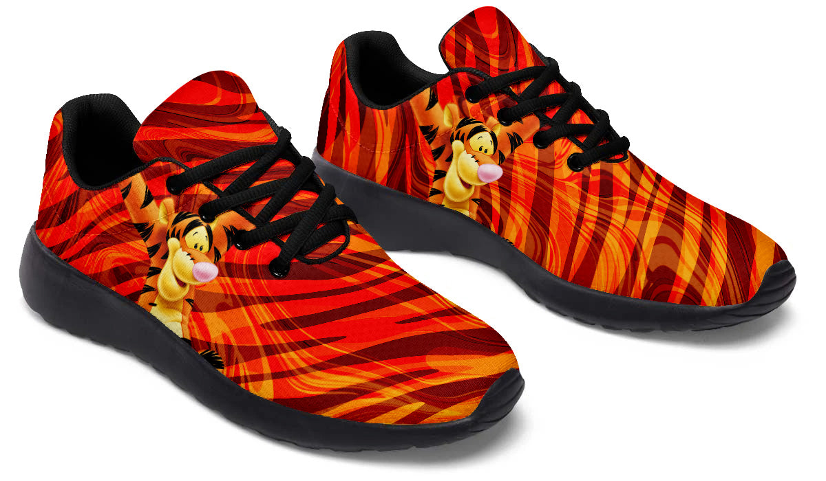 Winnie the Pooh Tigger Sports Shoes