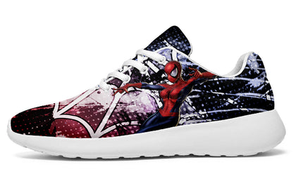 Spider-Woman Sports Shoes
