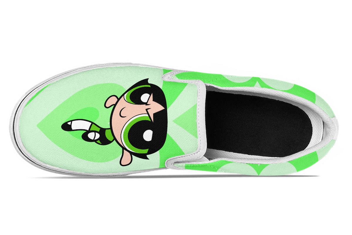 Buttercup Slip Ons
