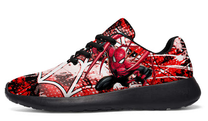 Superior Spider-Man Sports Shoes