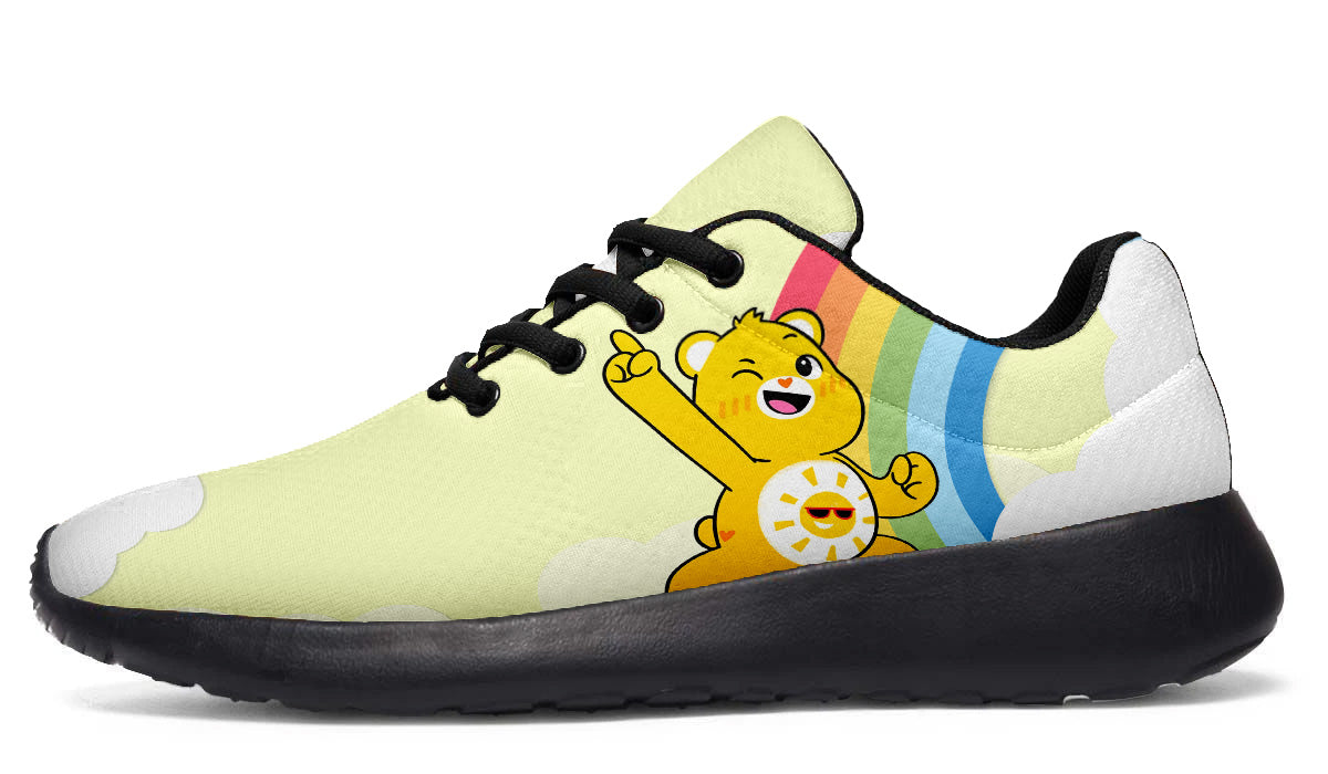 Care Bears Funshine Bear Sports Shoes