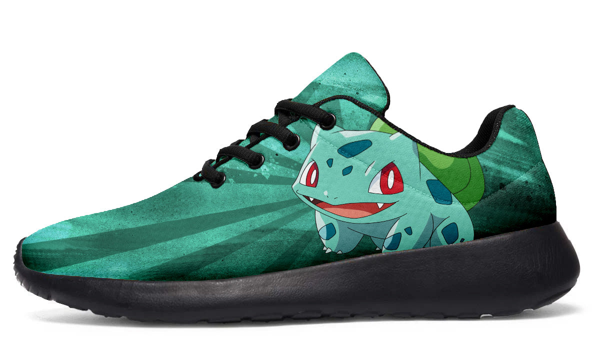 Pokemon Bulbasaur Sports Shoes