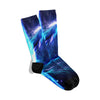 Dragon Ball Z Vegeta Socks