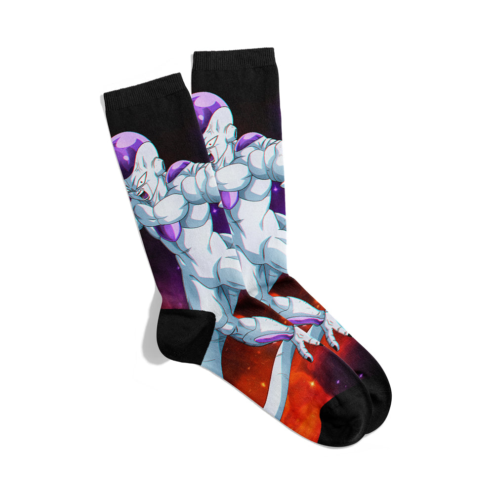 Dragon Ball Z Frieza Socks
