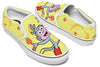 Dora the Explorer Boots the Monkey Slip Ons