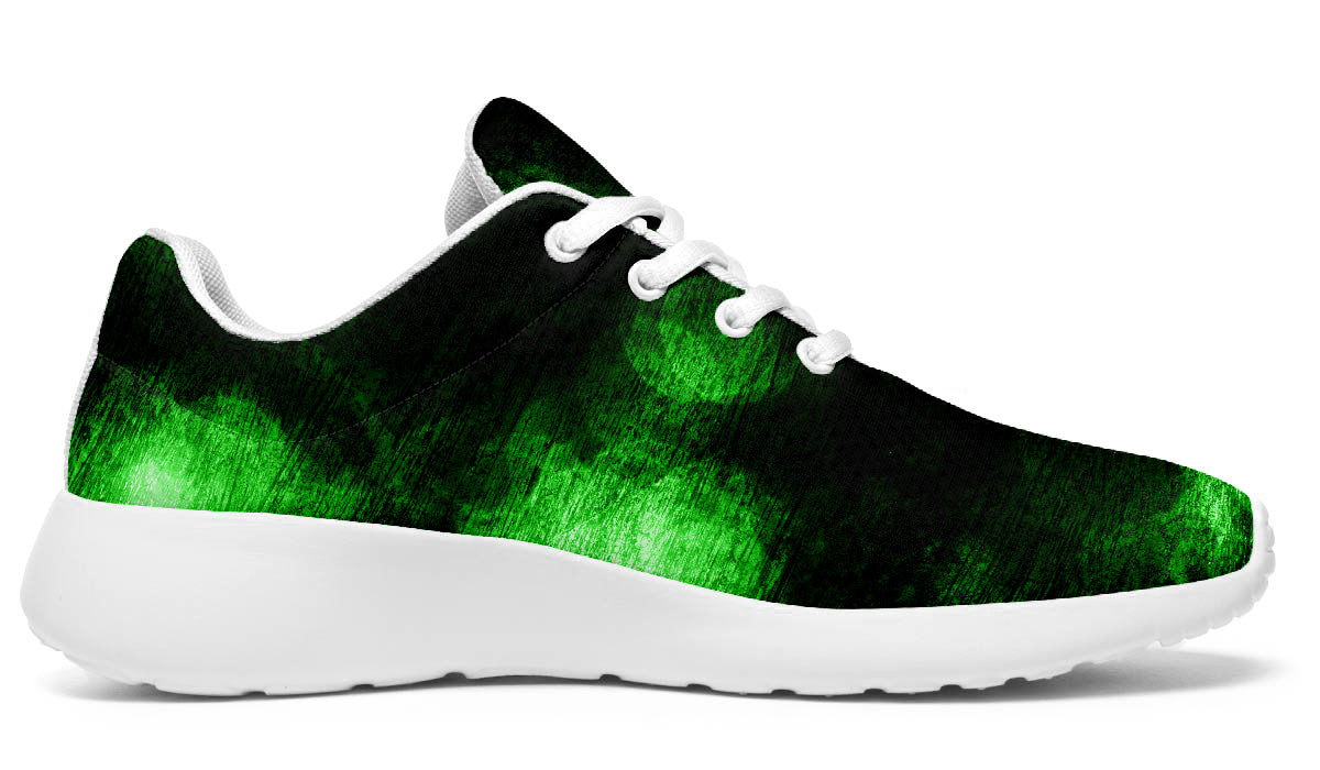 The Incredible Hulk Sports Shoes