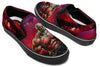 Guardians of the Galaxy Drax Slip Ons