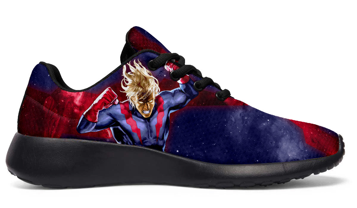 Marvel Adam Warlock Sports Shoes