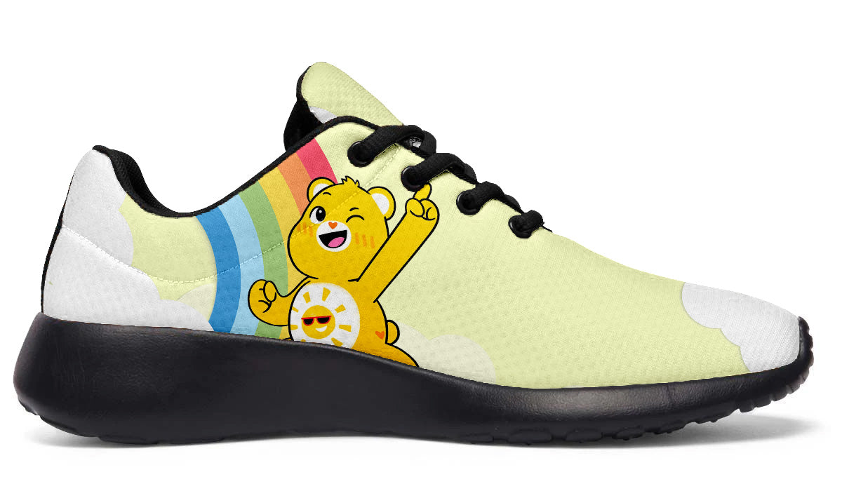 Care Bears Funshine Bear Sports Shoes