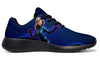 Fantastic Four Invisible Woman Sports Shoes