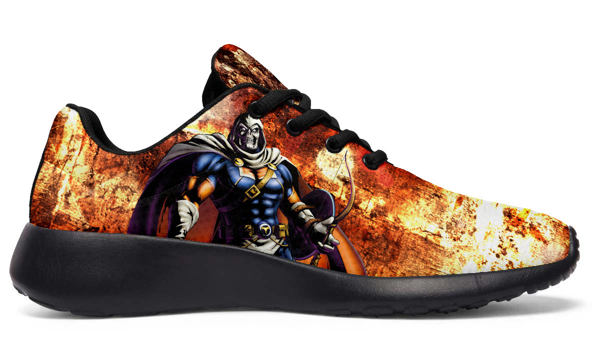 Marvel Taskmaster Sports Shoes