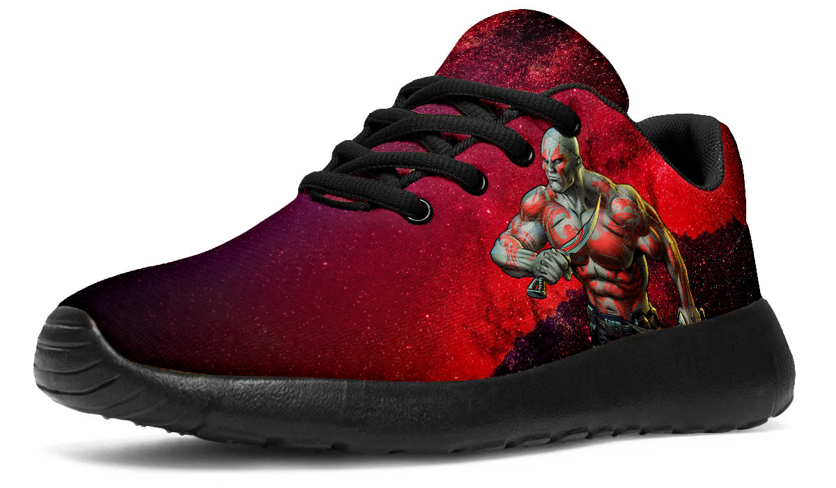 Guardians of the Galaxy Drax Sports Shoes