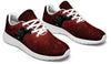 Marvel Red Skull Sports Shoes
