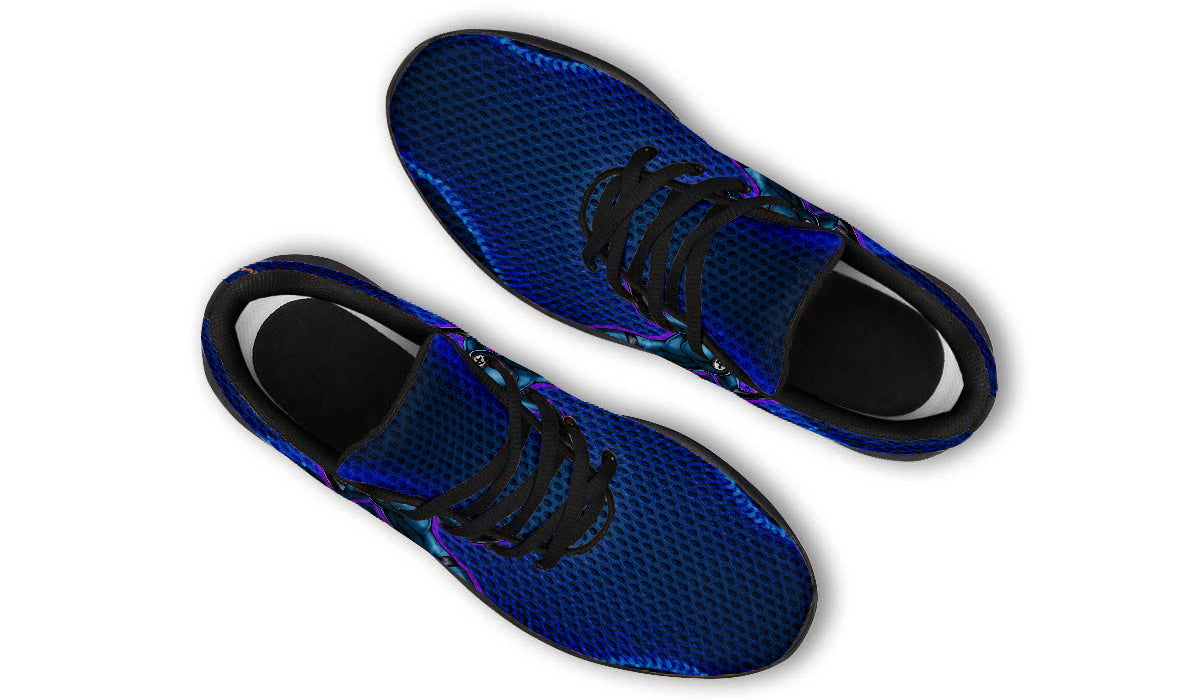 Fantastic Four Invisible Woman Sports Shoes