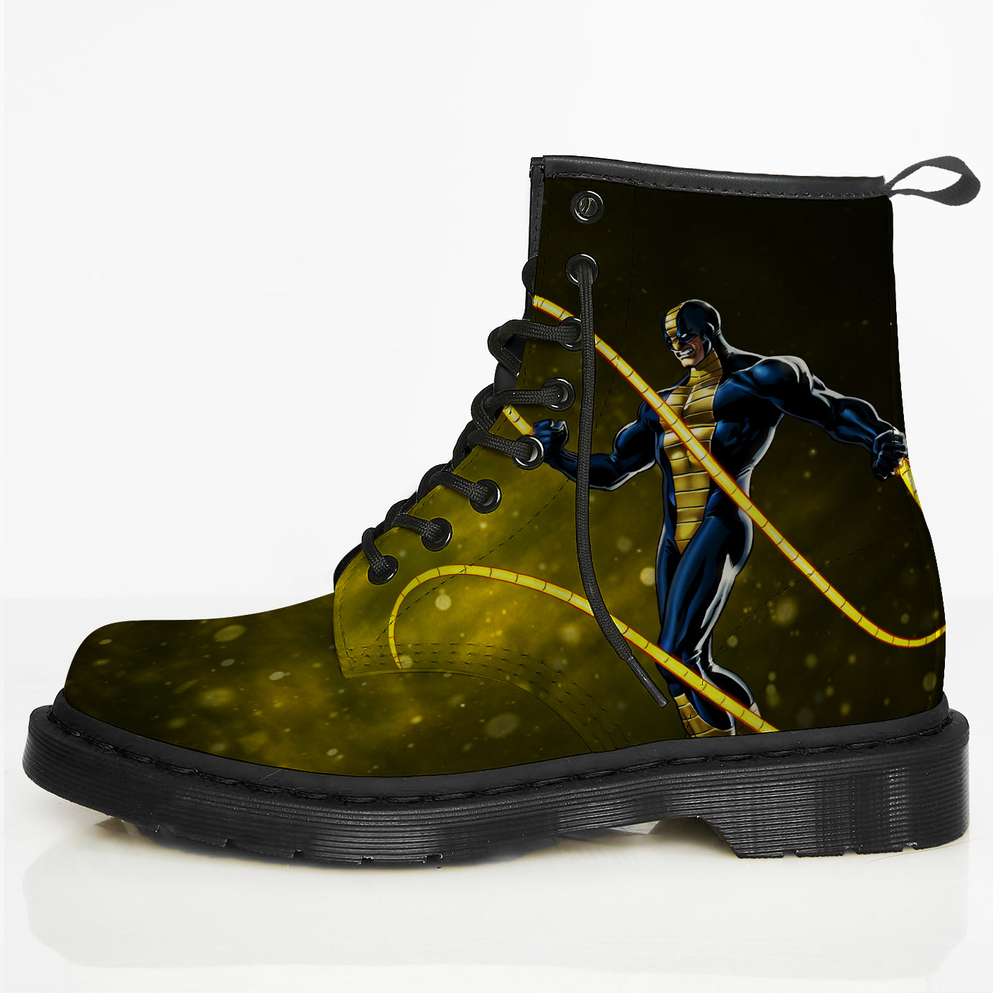 Marvel Constrictor Boots