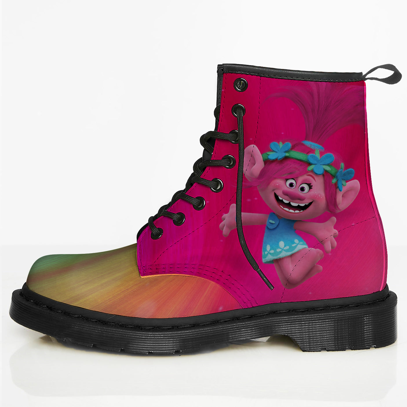 Trolls Poppy Boots