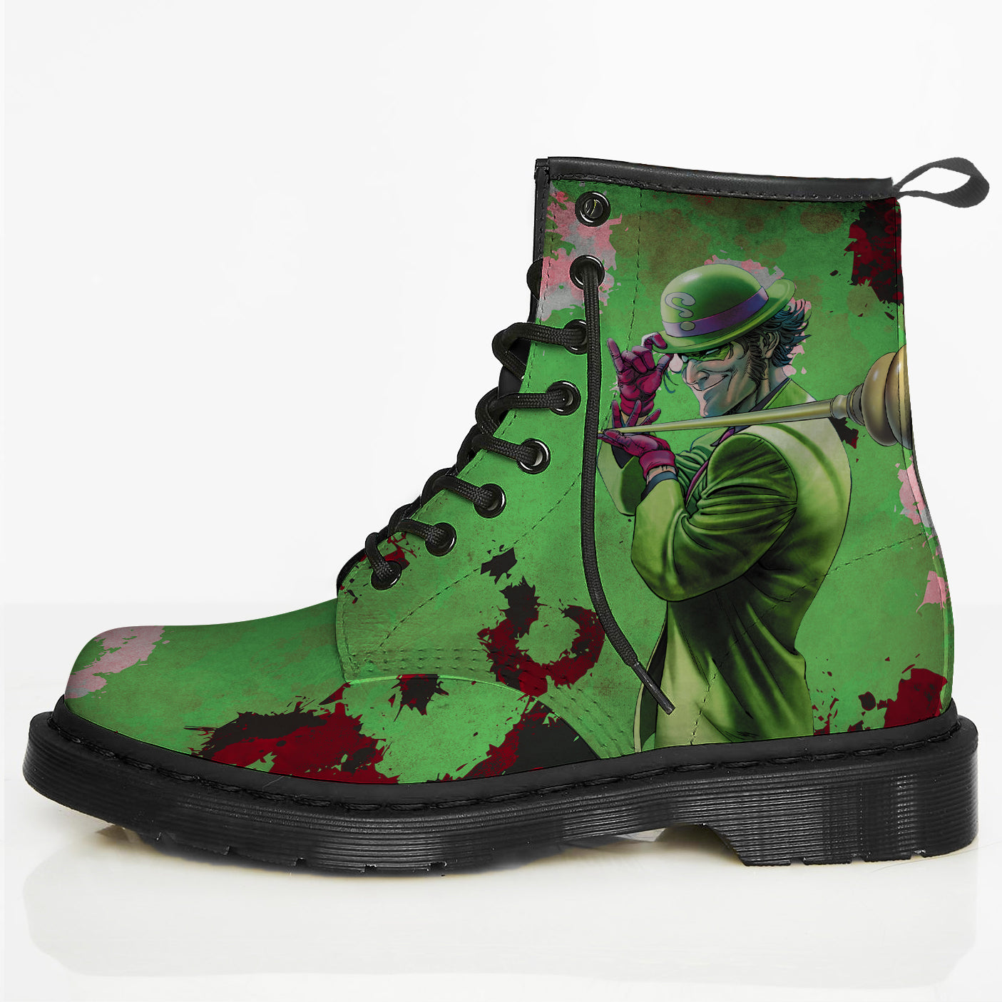 DC Comics The Riddler Boots