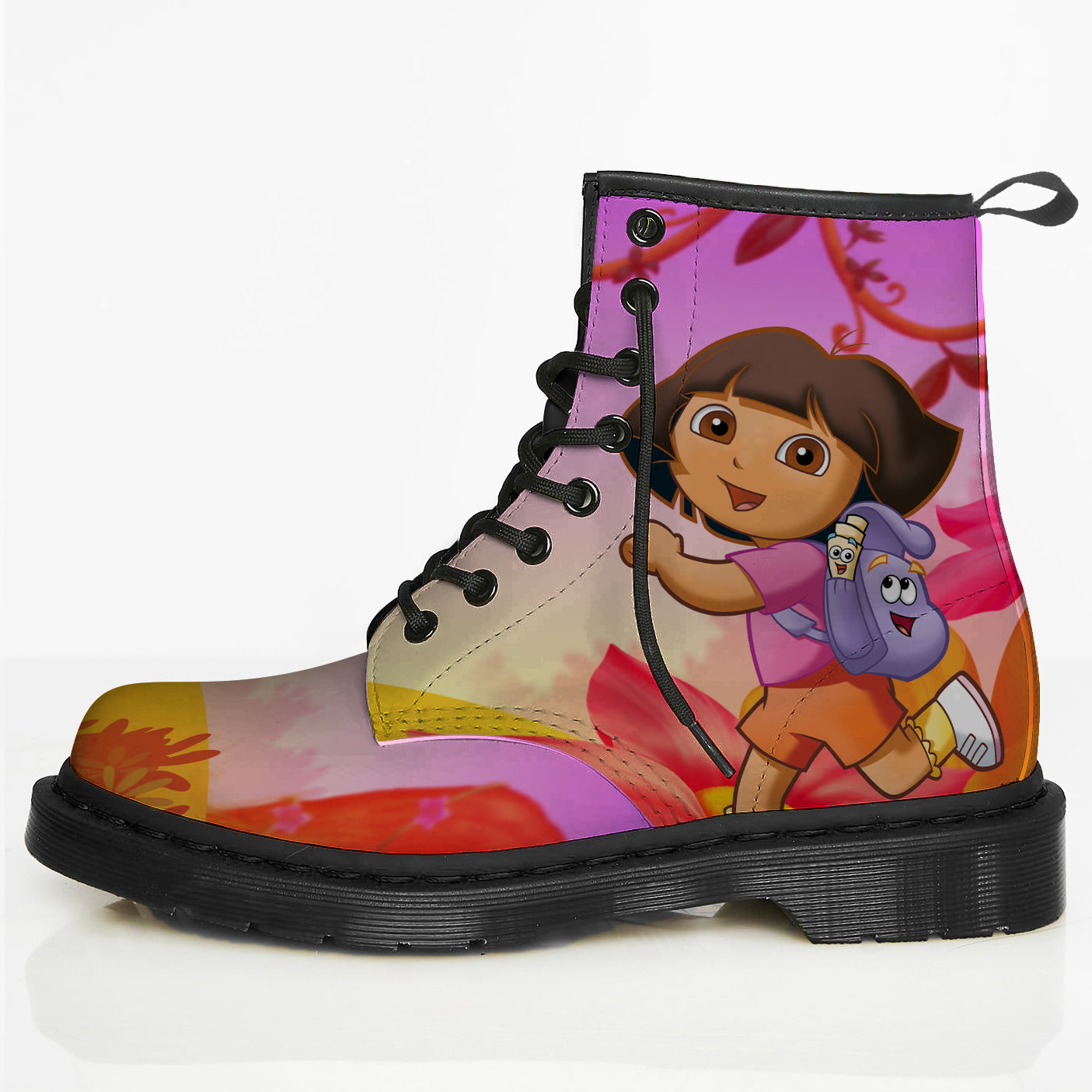 Dora the Explorer Boots