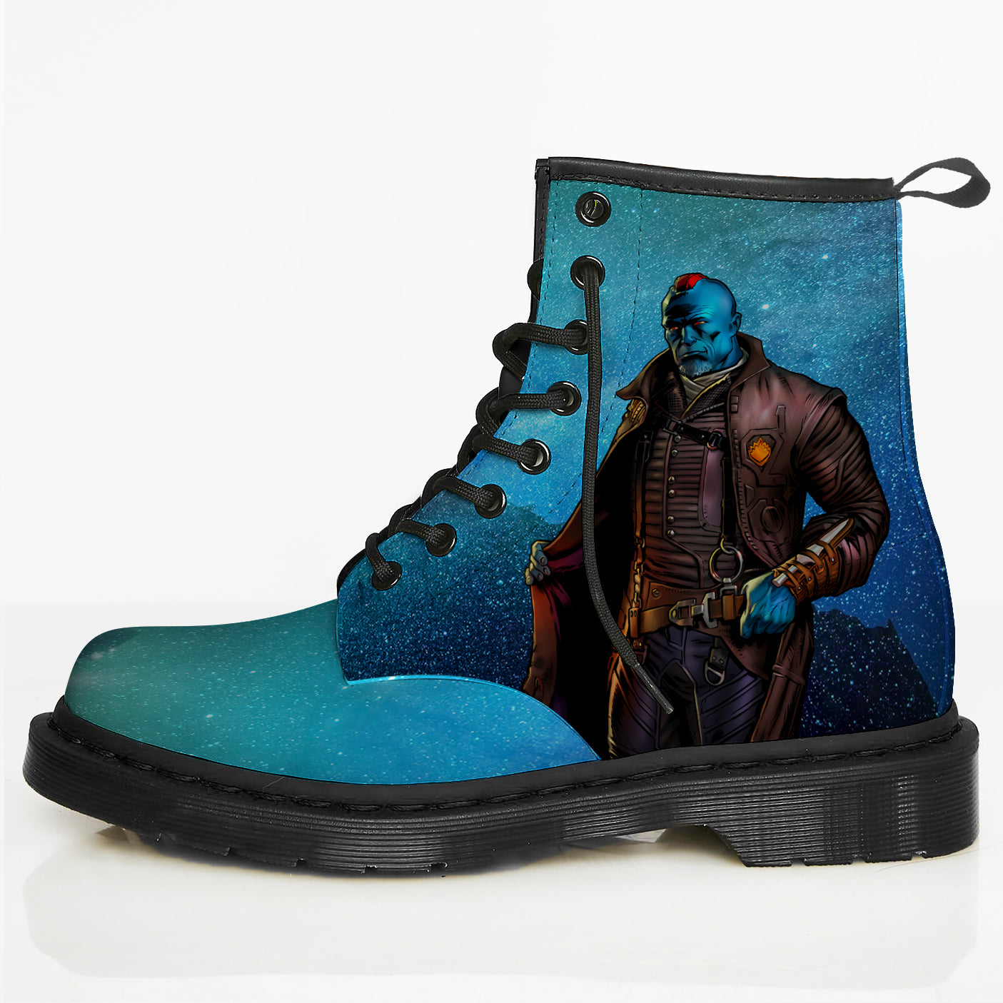 Guardians of the Galaxy Yondu Boots