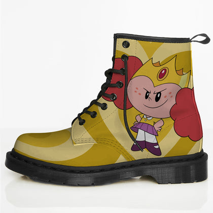 Princess Morbucks Boots