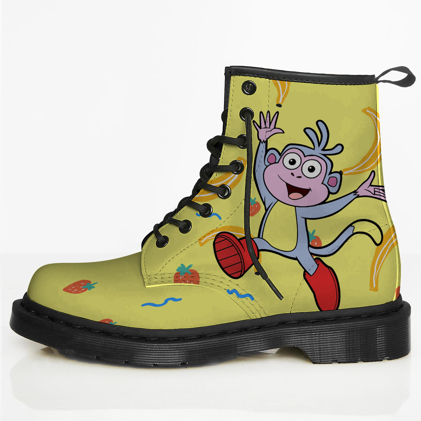 Dora the Explorer Boots the Monkey Boots