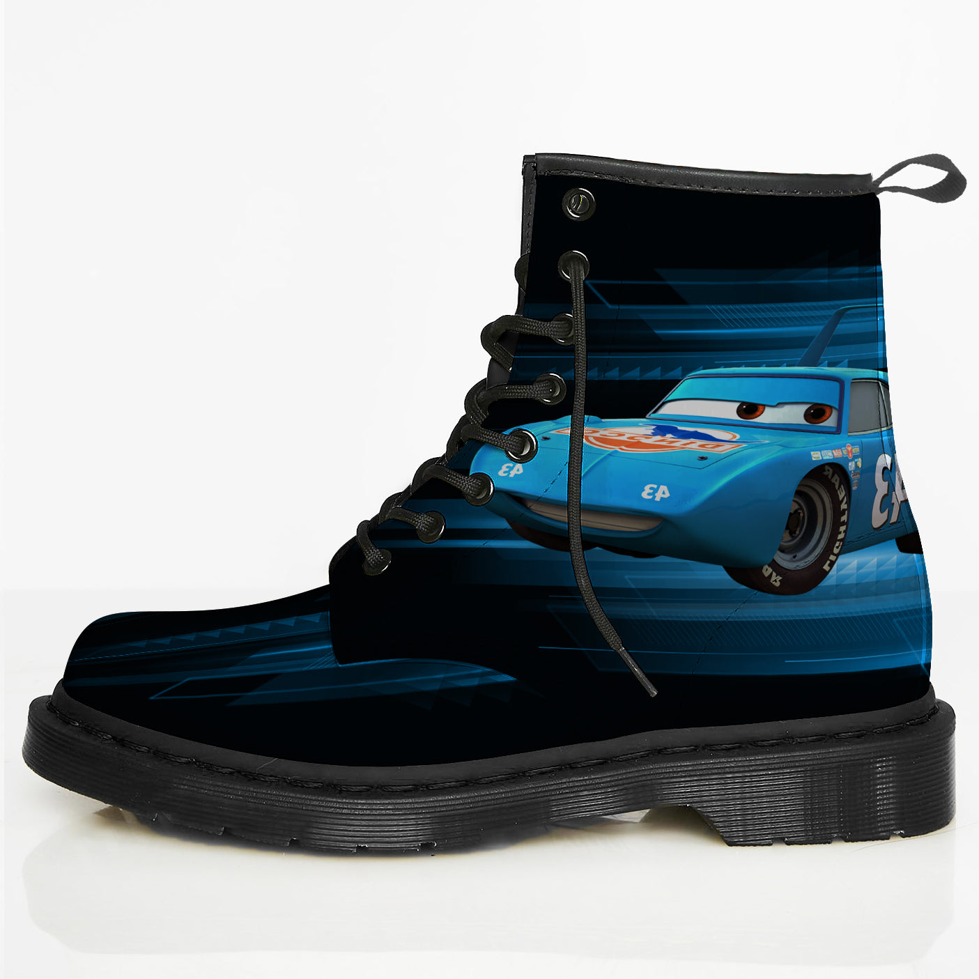 Cars The King Boots