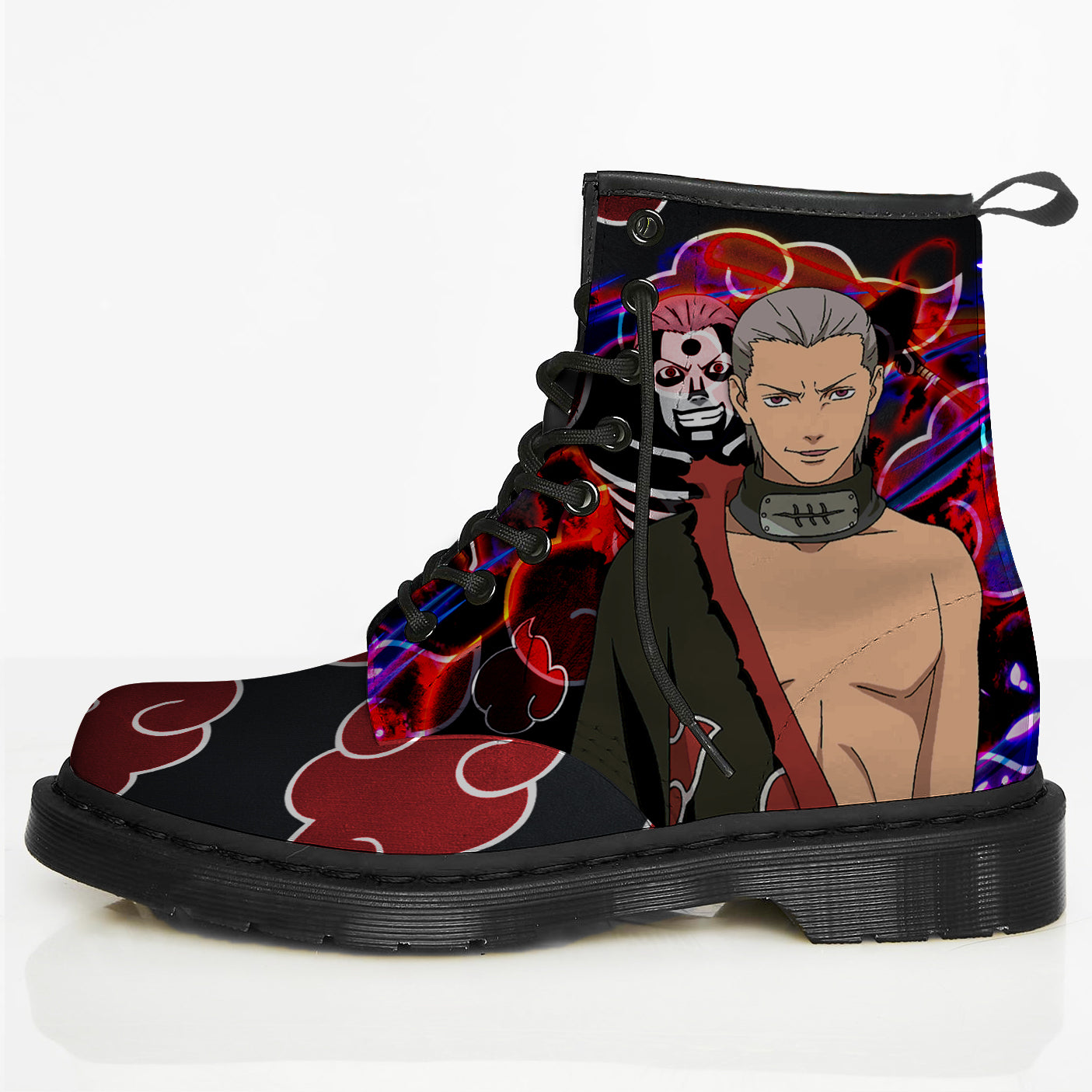 Naruto Hidan Boots