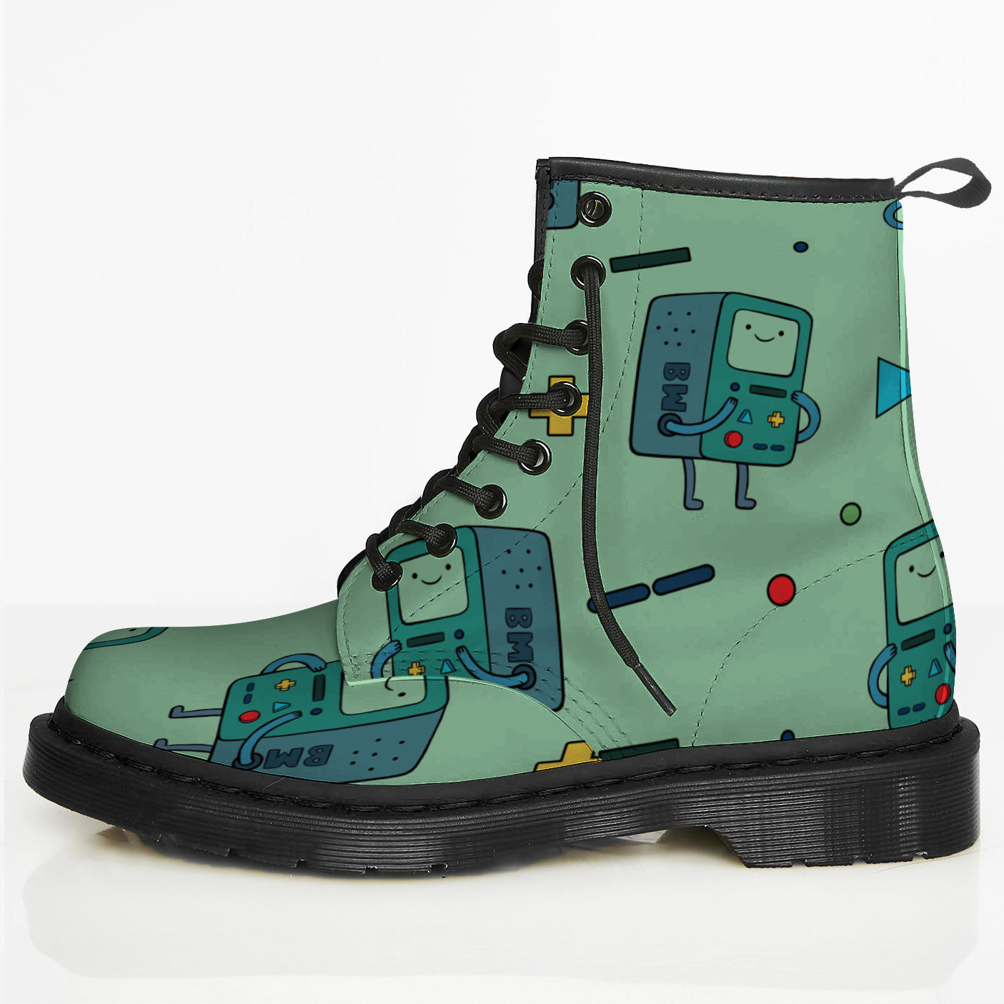 Adventure Time BMO V2 Boots