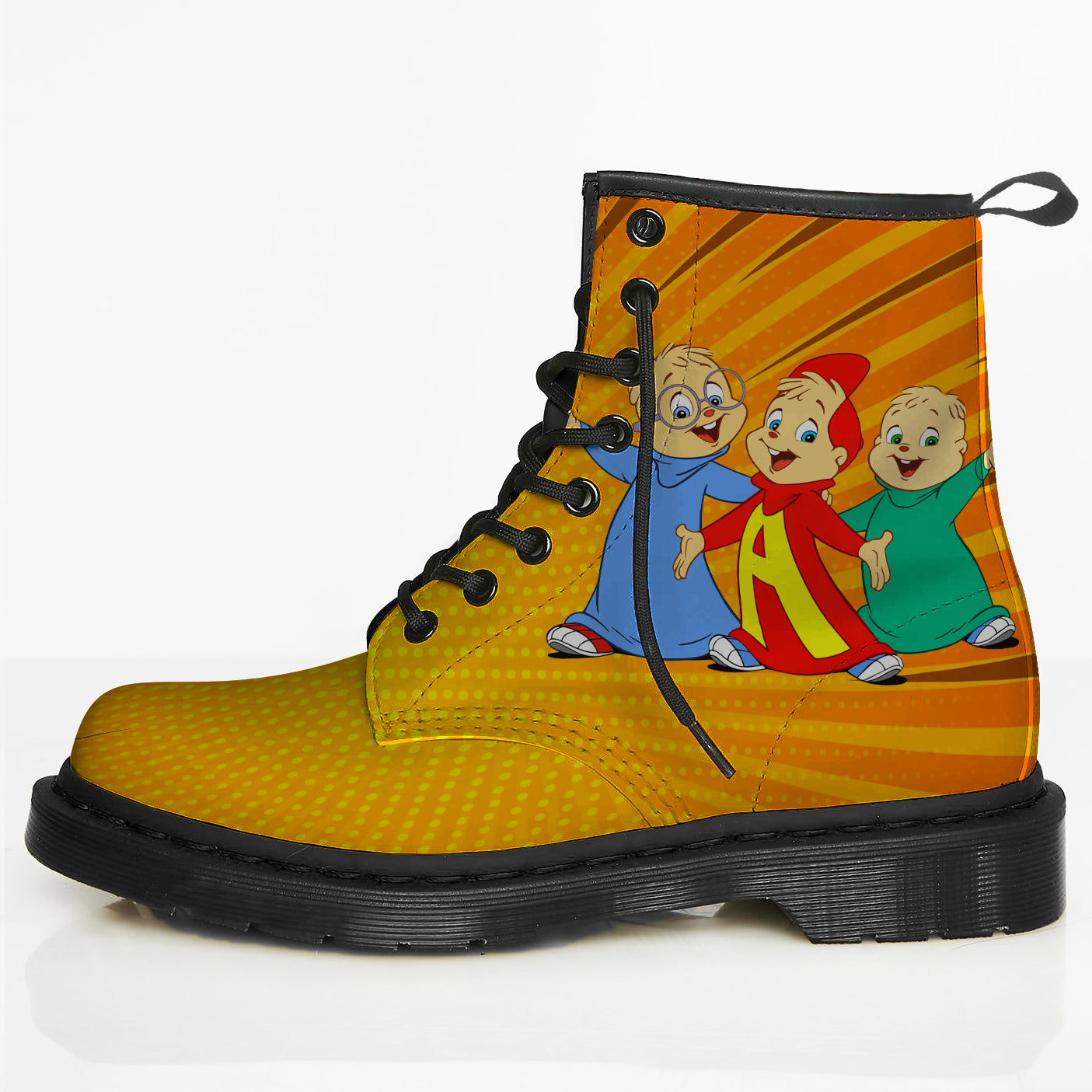 Alvin and the Chipmunks Boots