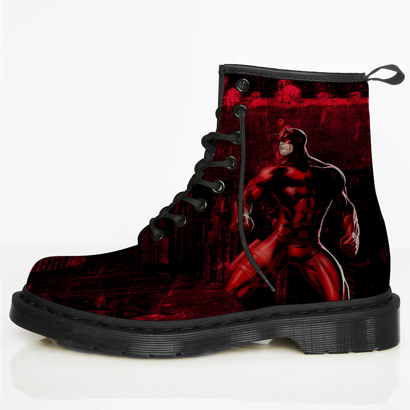 Marvel Daredevil Boots