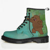 We Bare Bears Grizzly Bear Boots