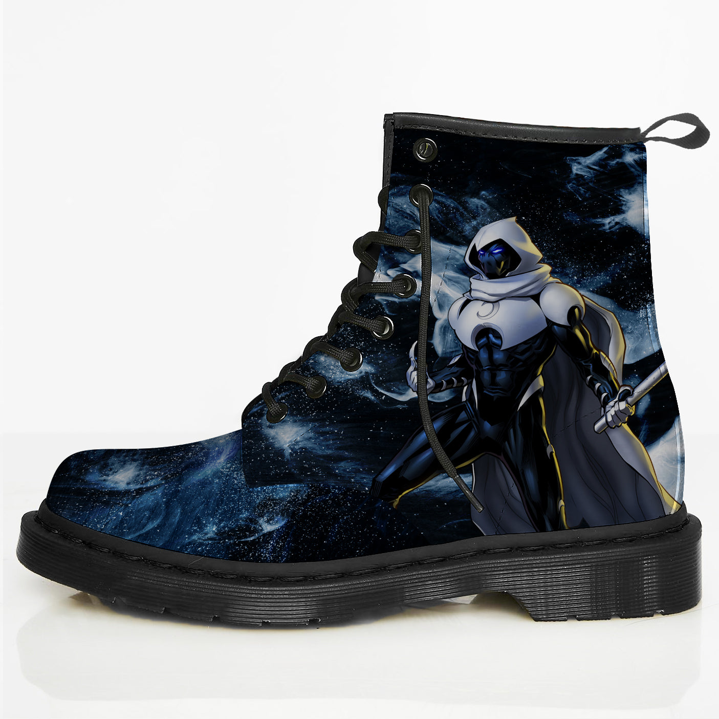 Moon Knight V2 Boots