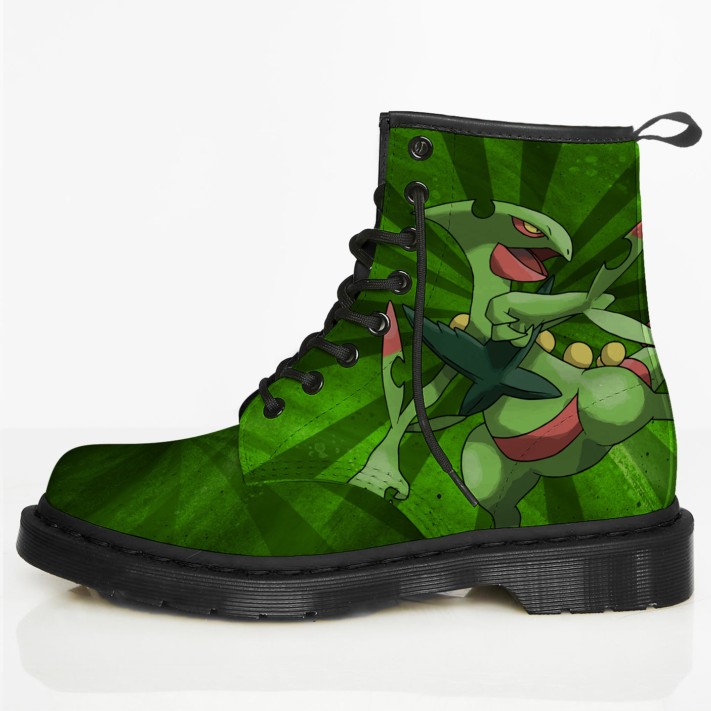 Pokemon Sceptile Boots