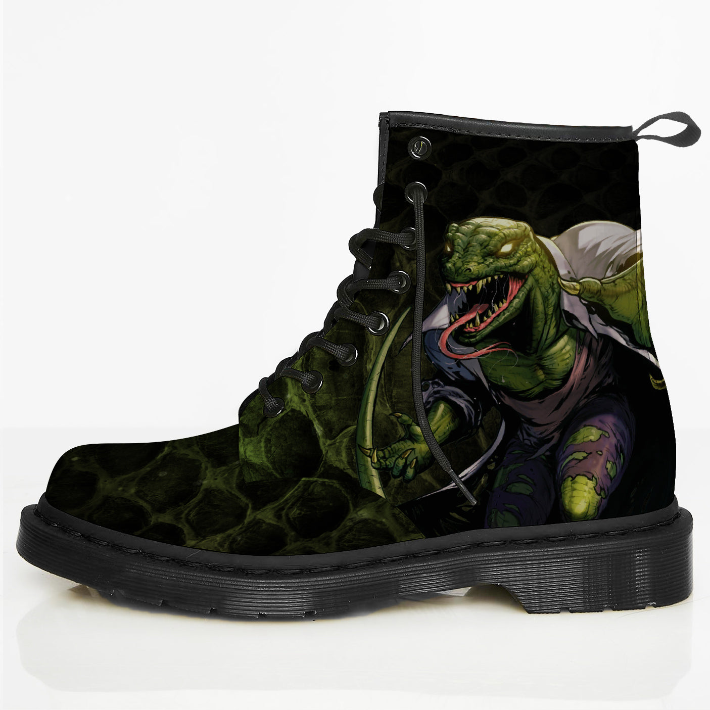 Marvel The Lizard Boots