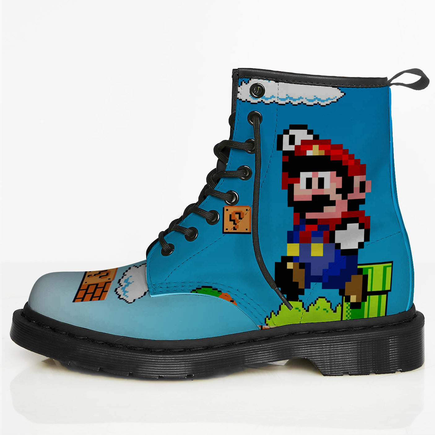 Super Mario 32Bit Boots