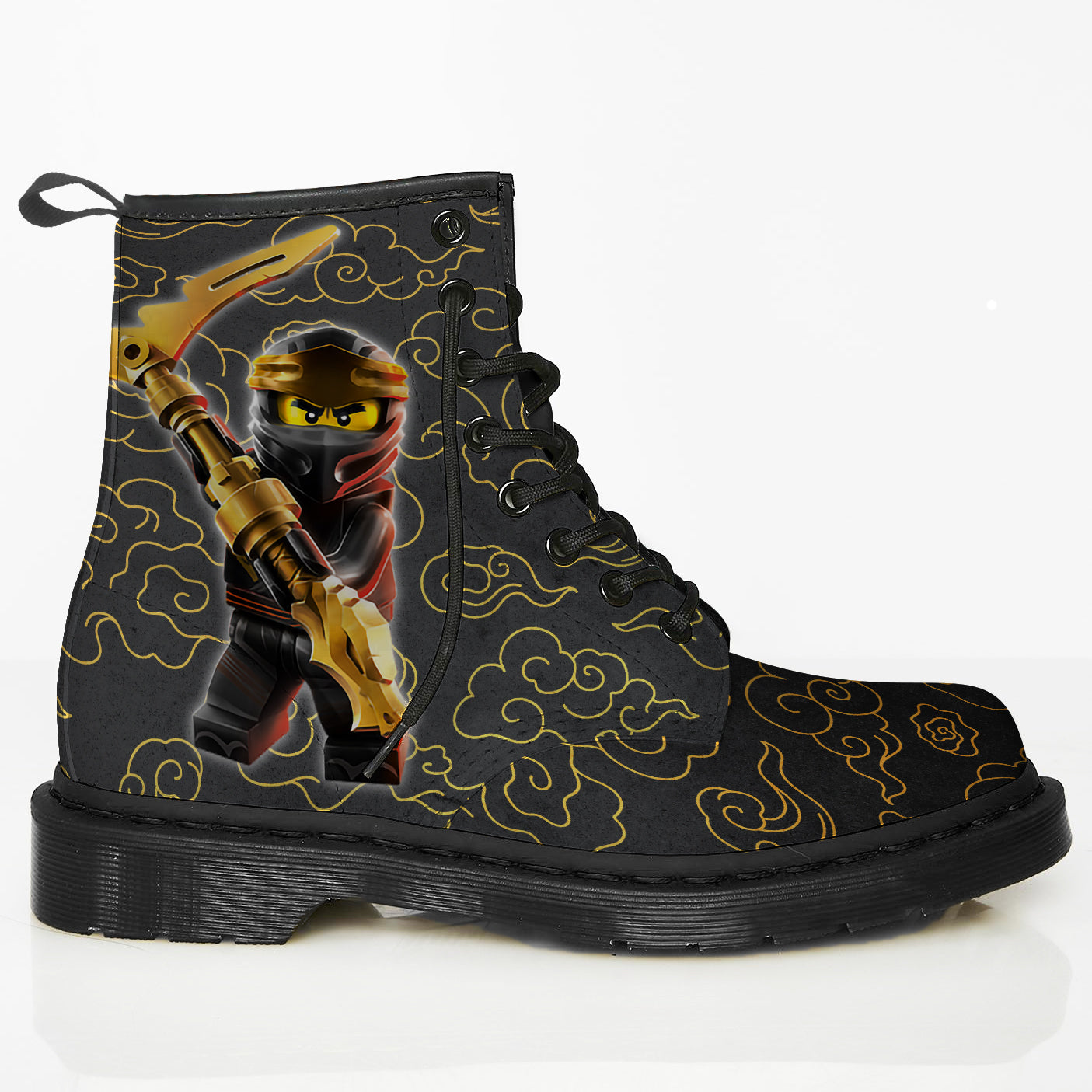 Ninjago Cole Boots