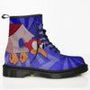 Cuphead Wally Warbles Boots