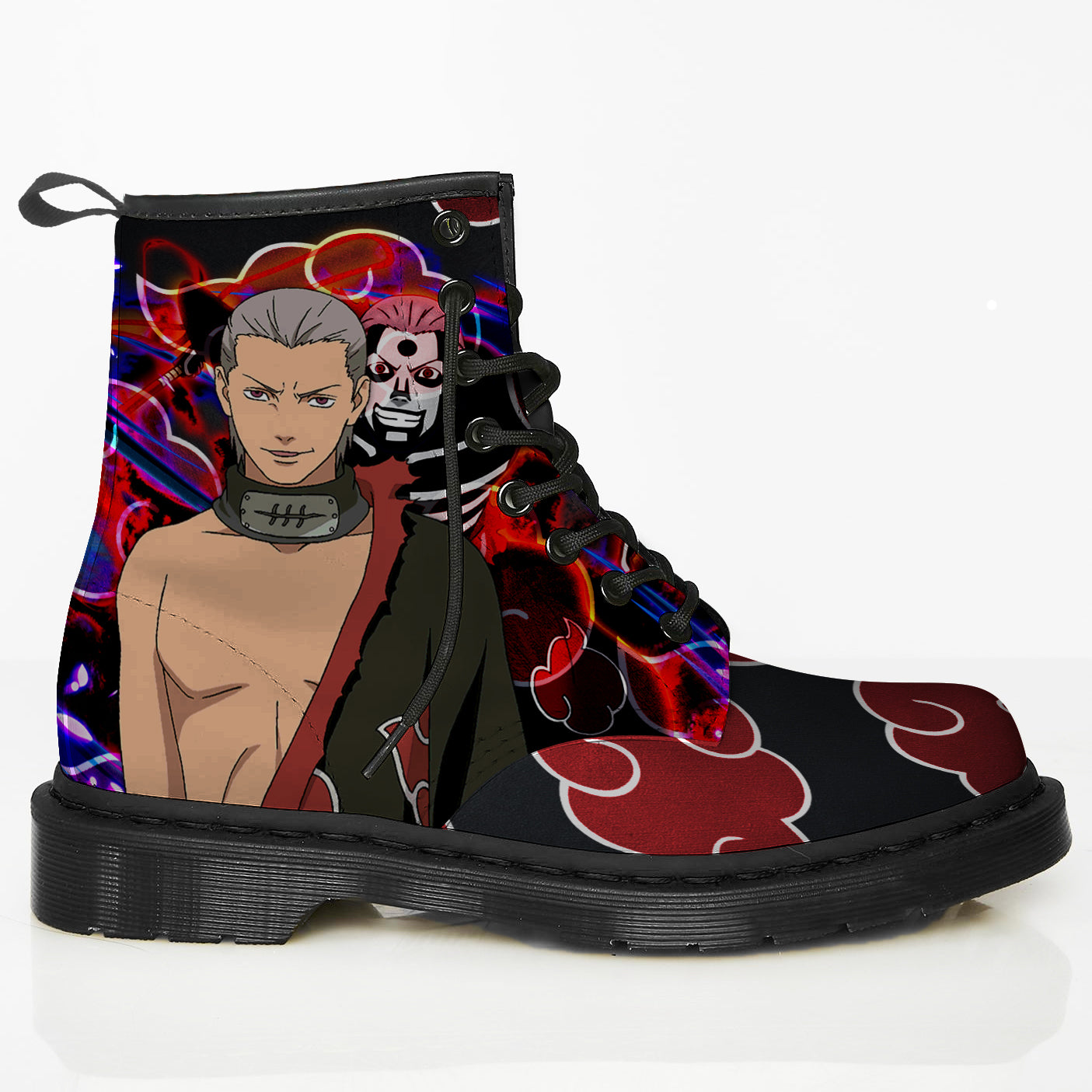 Naruto Hidan Boots