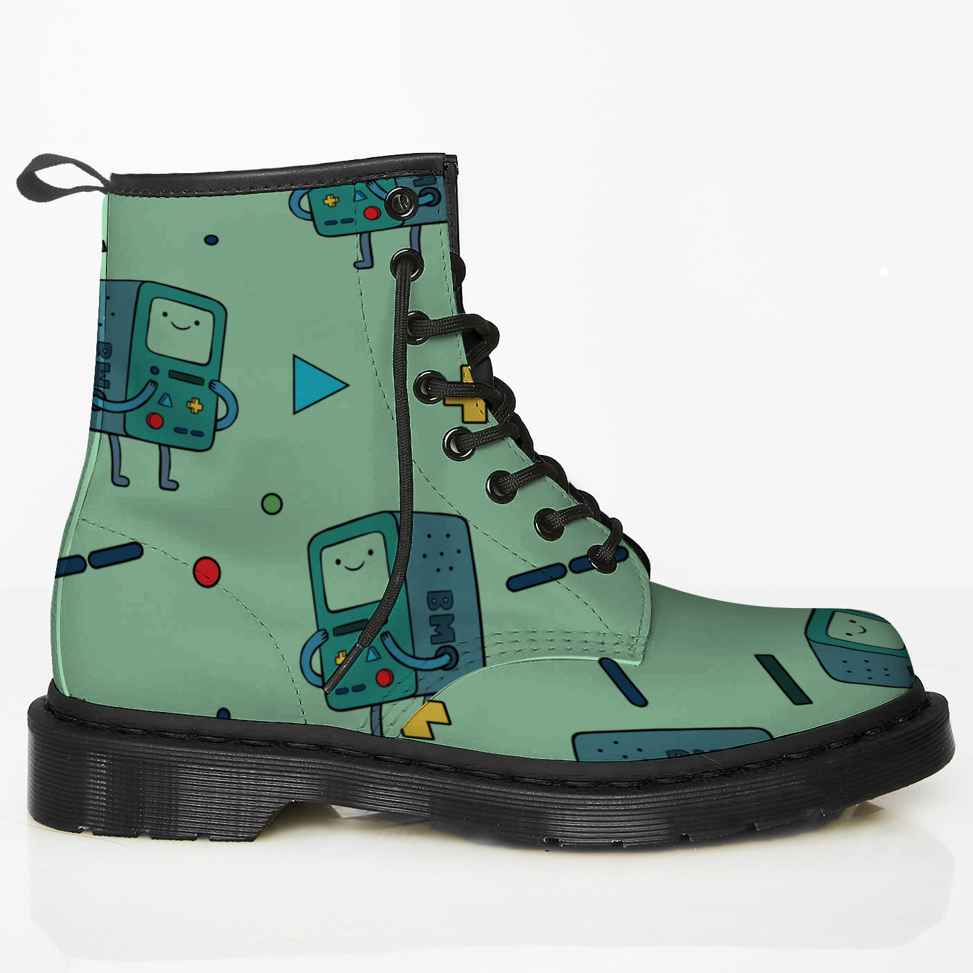 Adventure Time BMO V2 Boots
