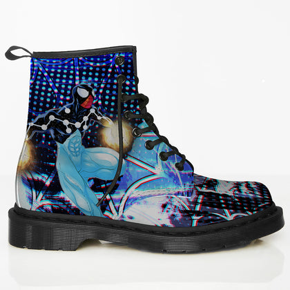 Cosmic Spider-Man Boots