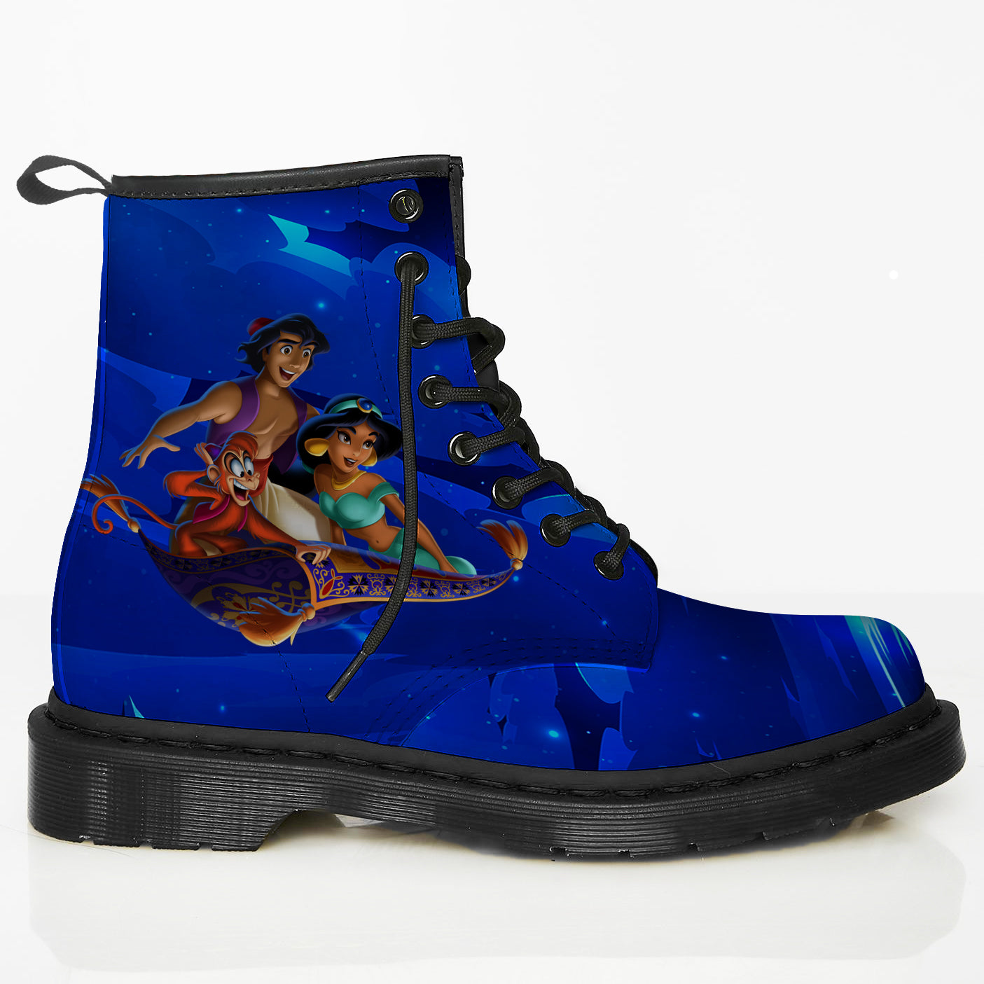 Aladdin Boots