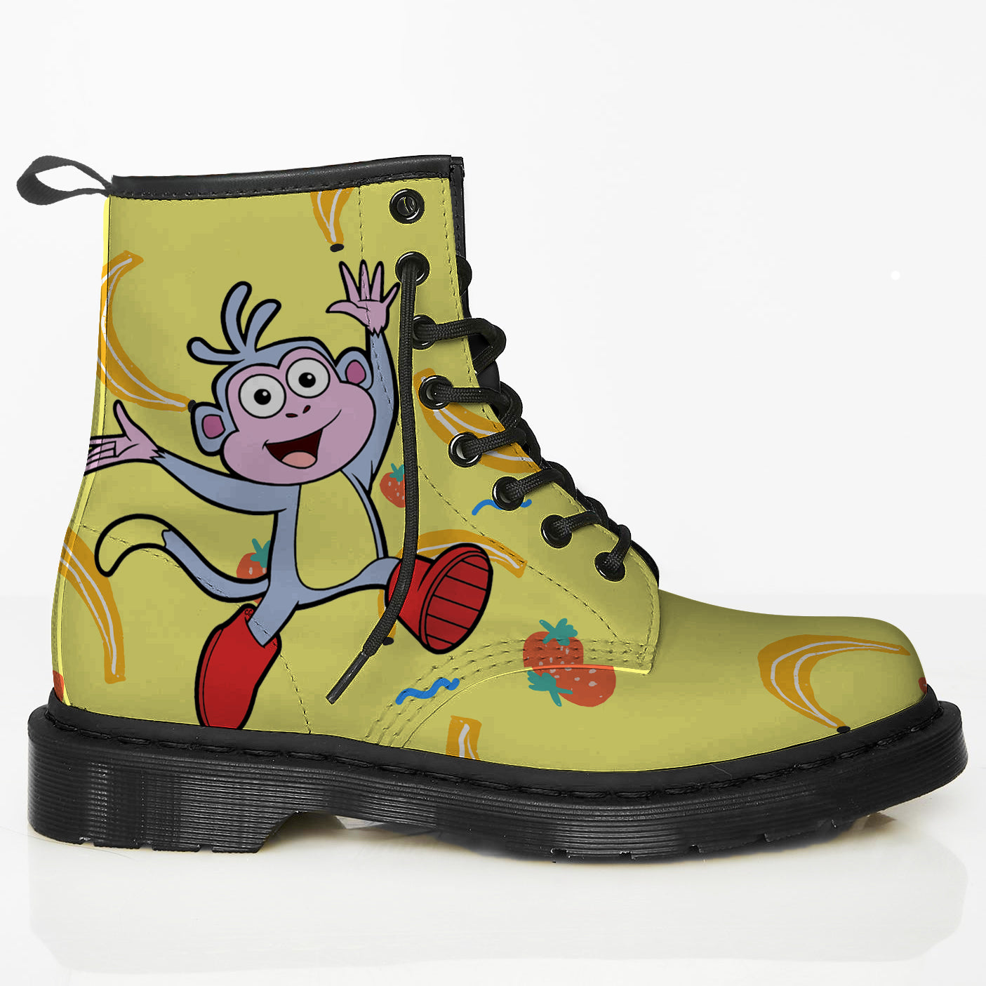 Dora the Explorer Boots the Monkey Boots
